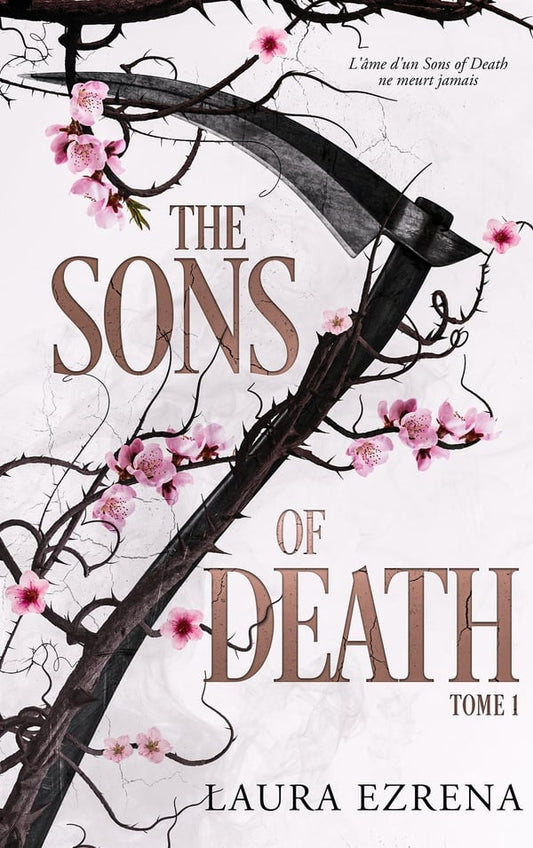 The sons of death T1 - Laura Ezrena (seconde main)