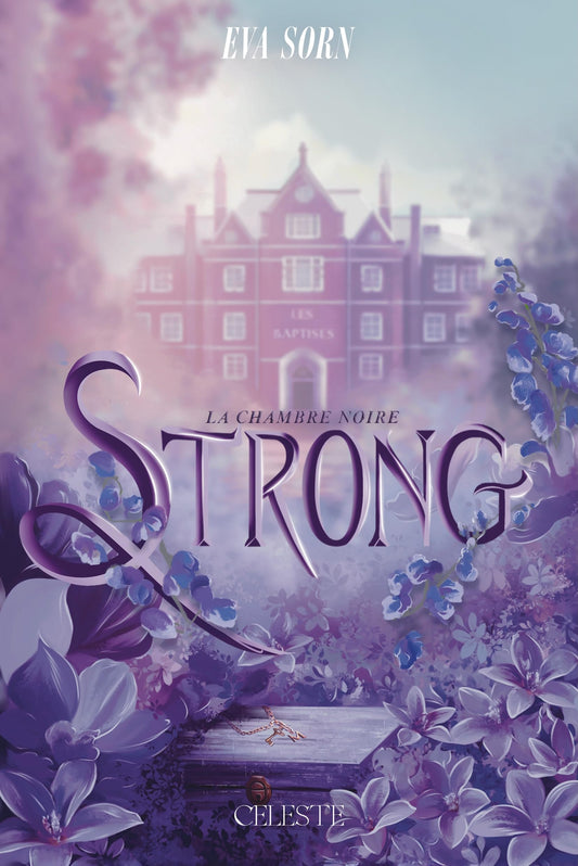 Strong – La chambre noire (Tome 1) d’Eva Sorn (seconde main)