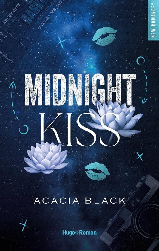 Midnight Kiss – Acacia Black